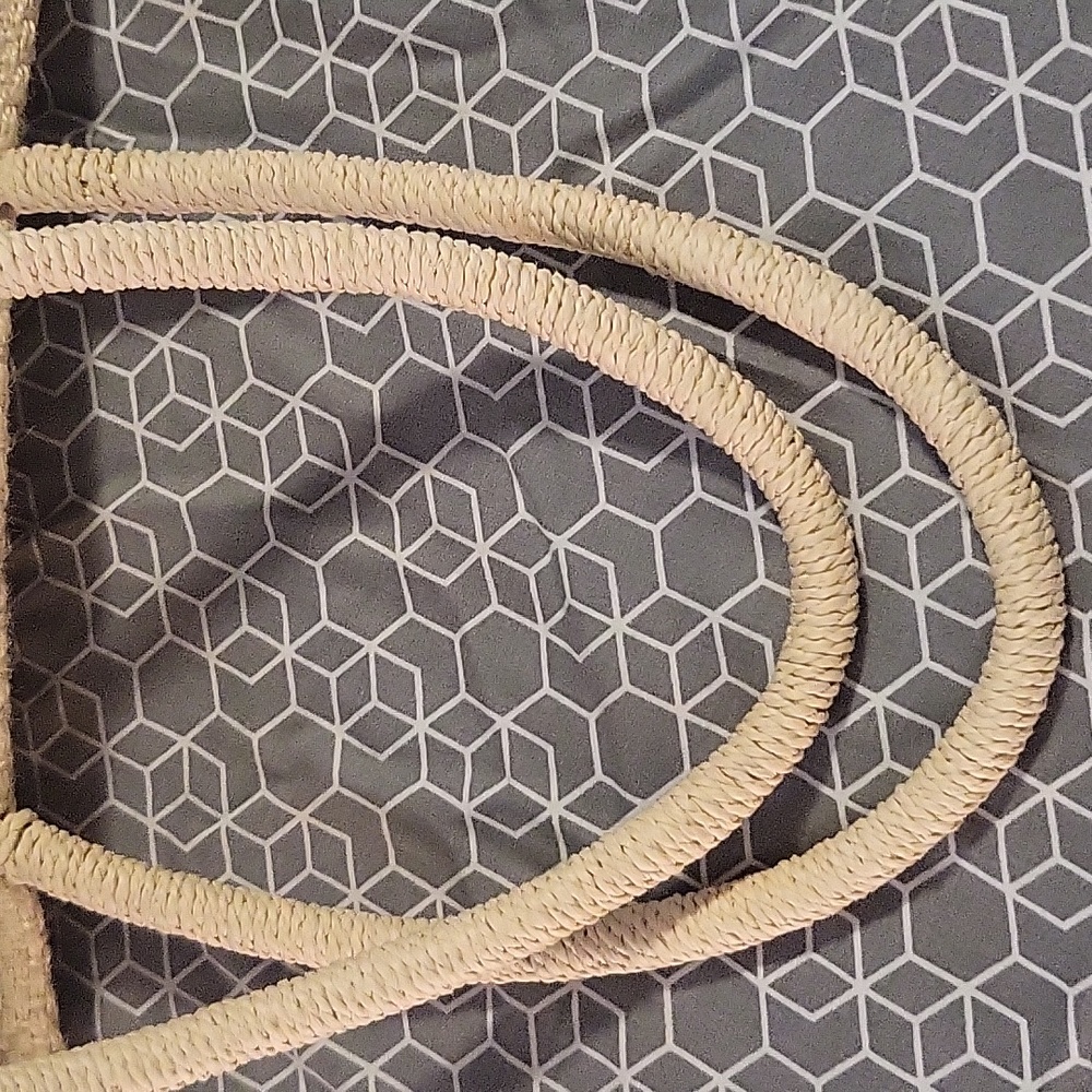 Straw Studio Bag - Picture 6 of 7